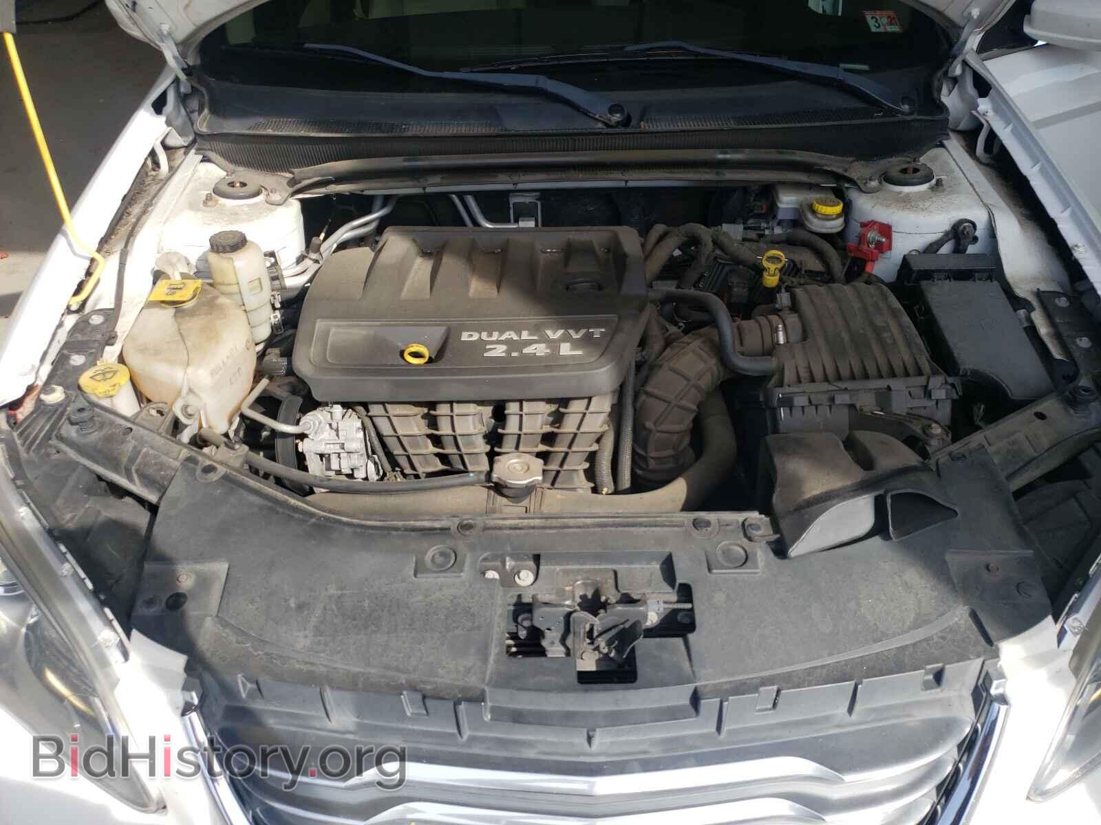 2012 CHRYSLER 200 - VIN: 1C3CCBAB3CN145335 - Фото 7