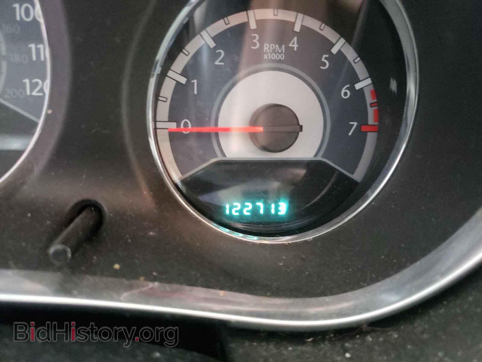 2012 CHRYSLER 200 - VIN: 1C3CCBAB3CN145335 - Фото 8