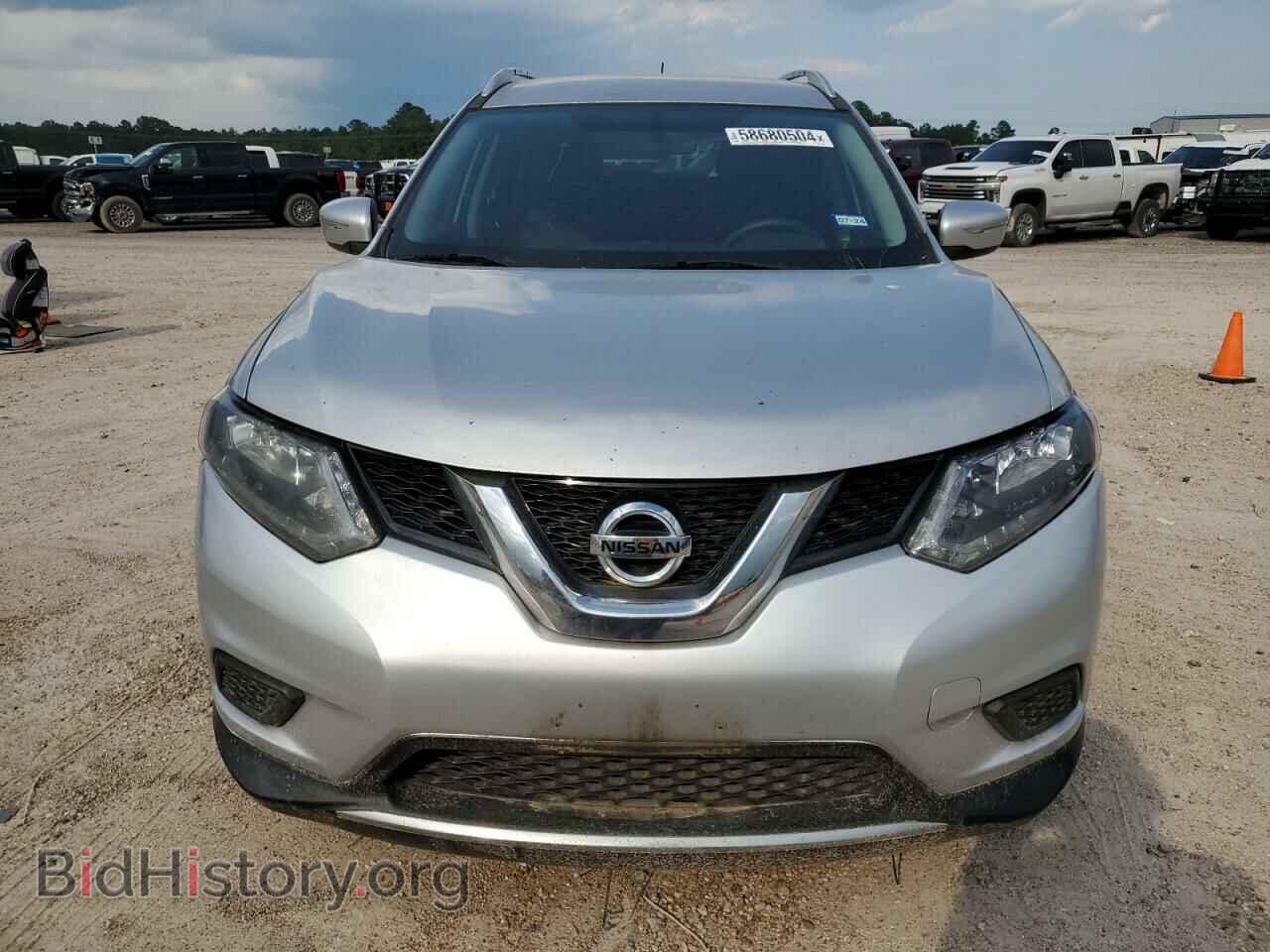 2015 NISSAN ROGUE - VIN: KNMAT2MT3FP551017 - Фото 5