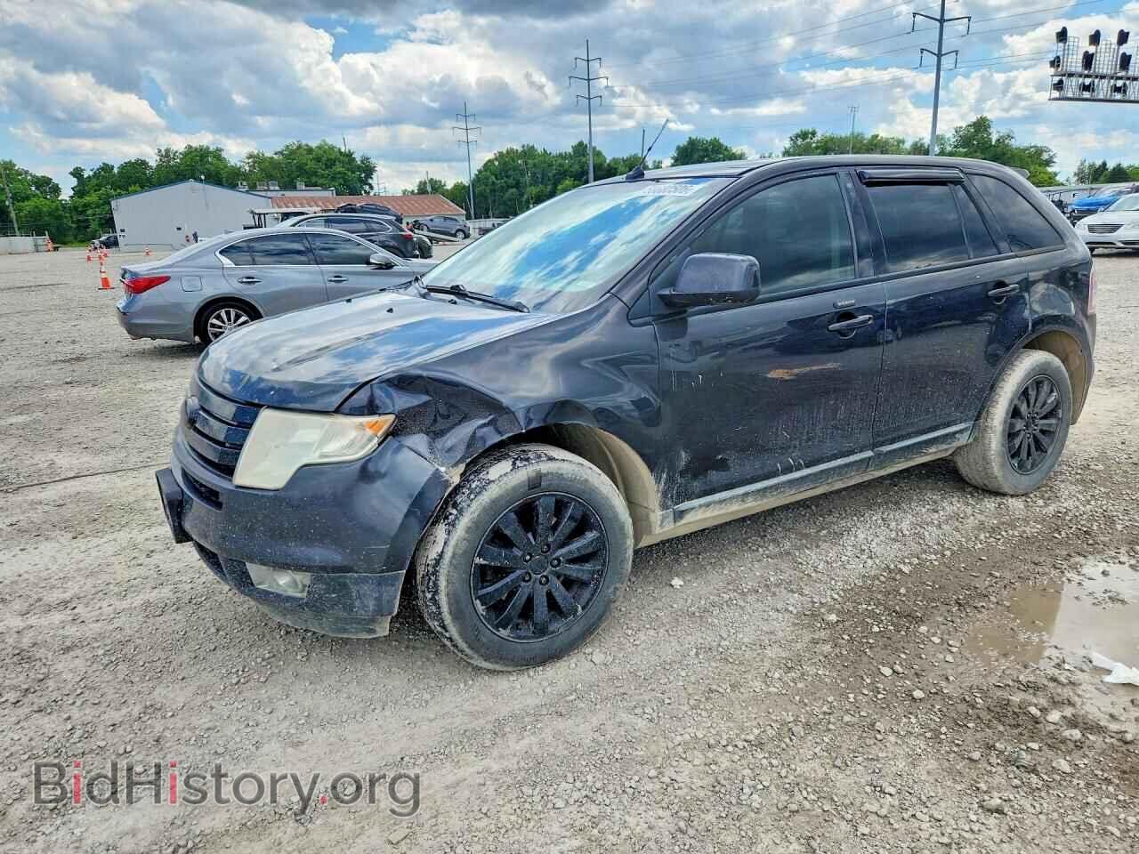 Photo 2FMDK49C87BB45677 - FORD EDGE 2007