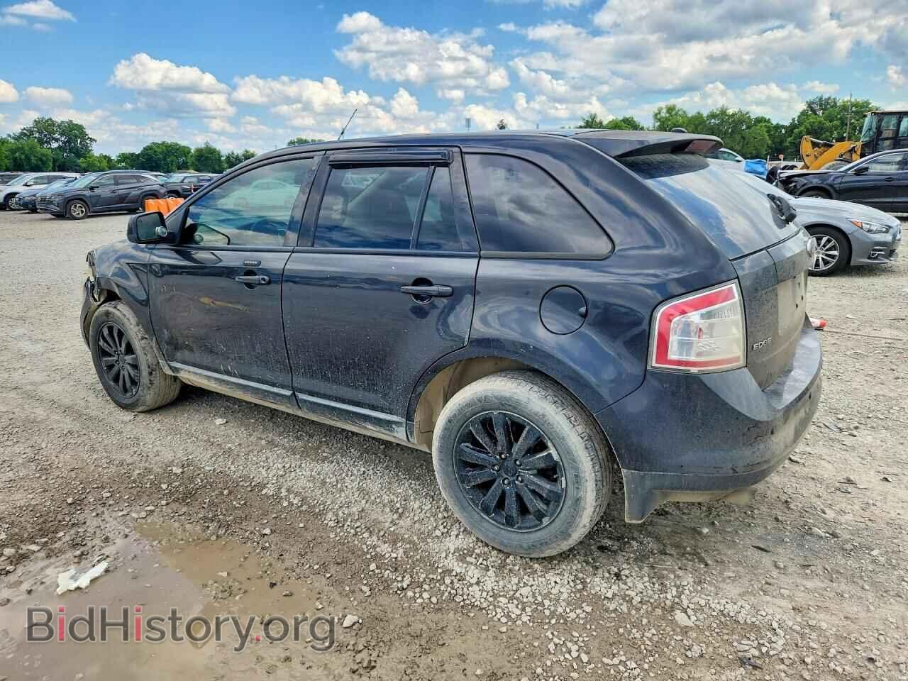 2007 FORD EDGE - VIN: 2FMDK49C87BB45677 - Photo 2