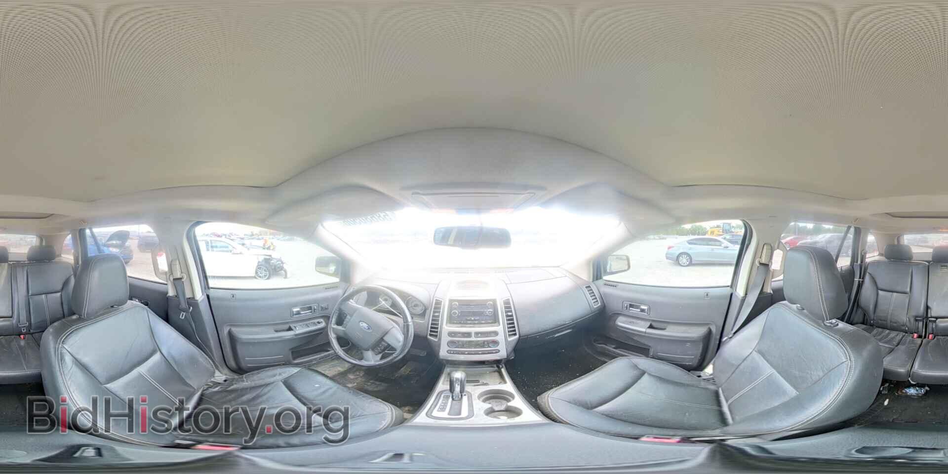 2007 FORD EDGE - VIN: 2FMDK49C87BB45677 - Photo 15