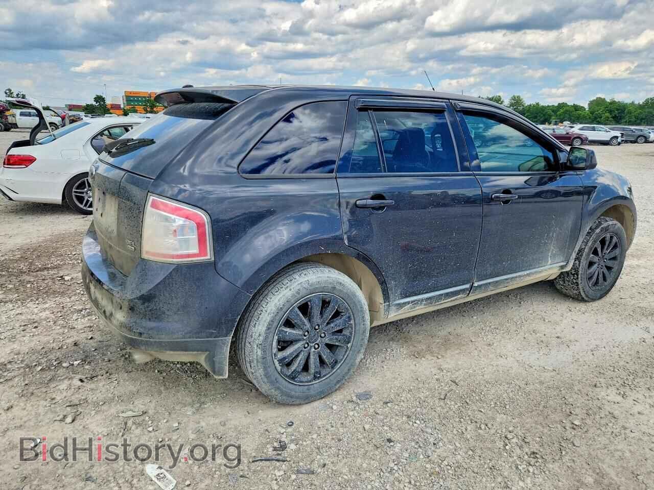 2007 FORD EDGE - VIN: 2FMDK49C87BB45677 - Photo 3