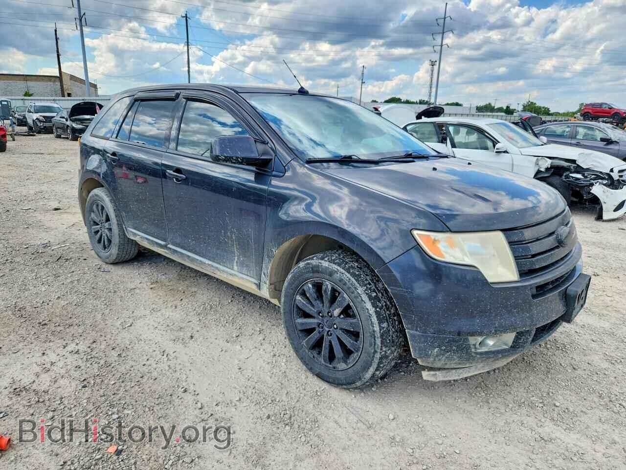 2007 FORD EDGE - VIN: 2FMDK49C87BB45677 - Photo 4