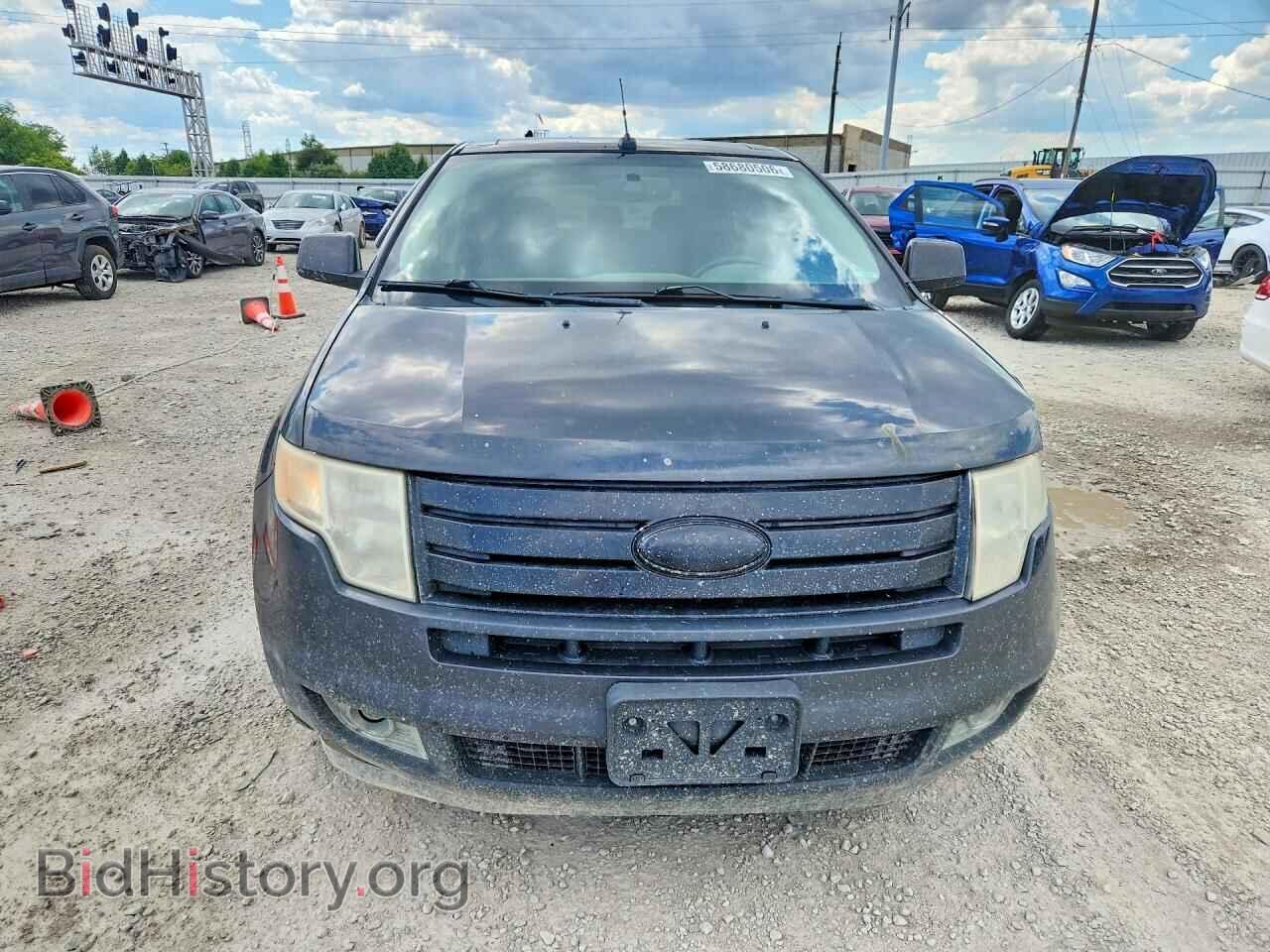 2007 FORD EDGE - VIN: 2FMDK49C87BB45677 - Photo 5