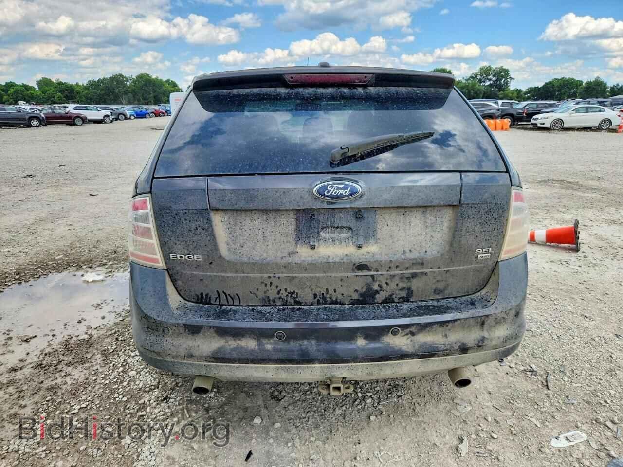 2007 FORD EDGE - VIN: 2FMDK49C87BB45677 - Photo 6