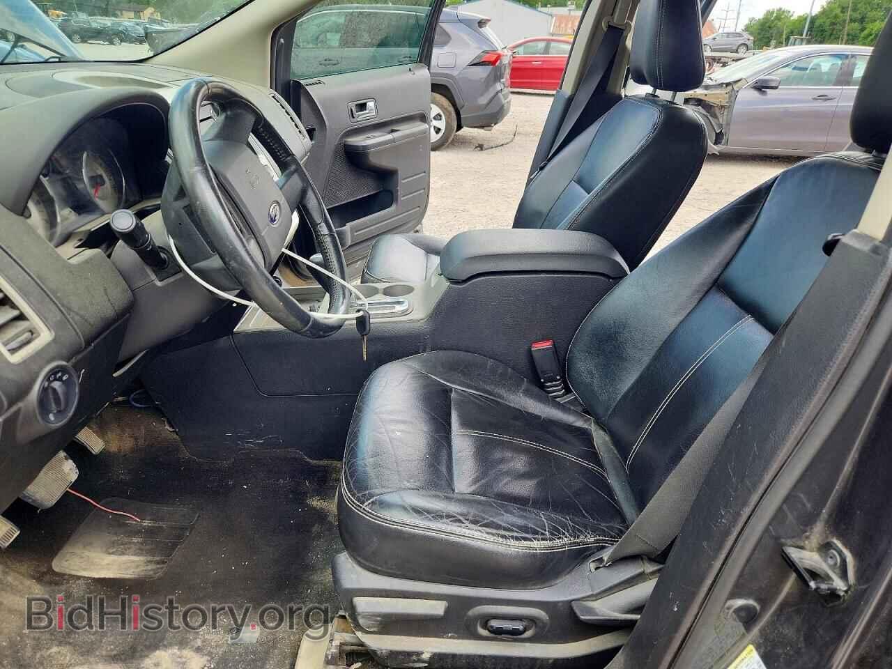2007 FORD EDGE - VIN: 2FMDK49C87BB45677 - Photo 7