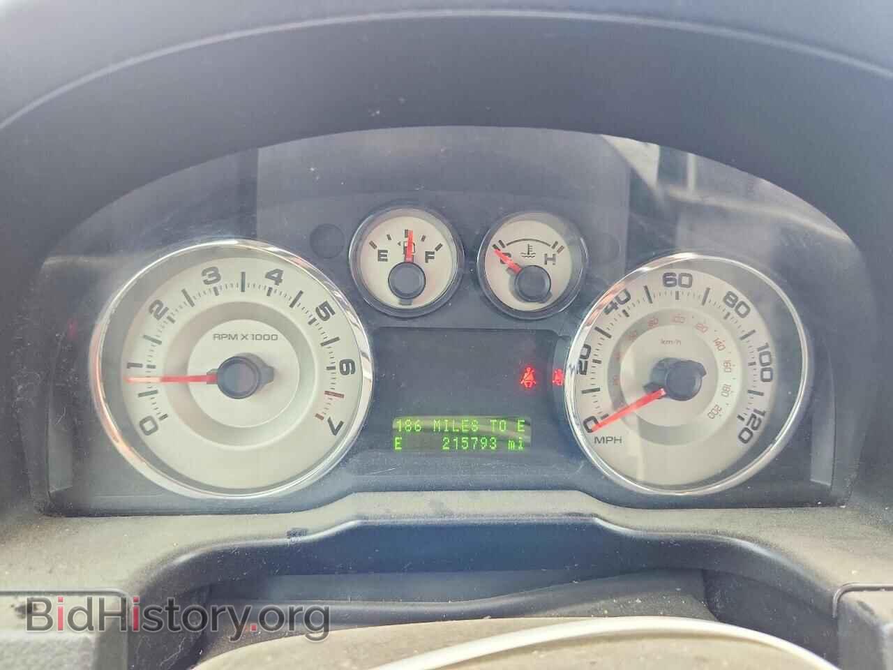 2007 FORD EDGE - VIN: 2FMDK49C87BB45677 - Photo 9