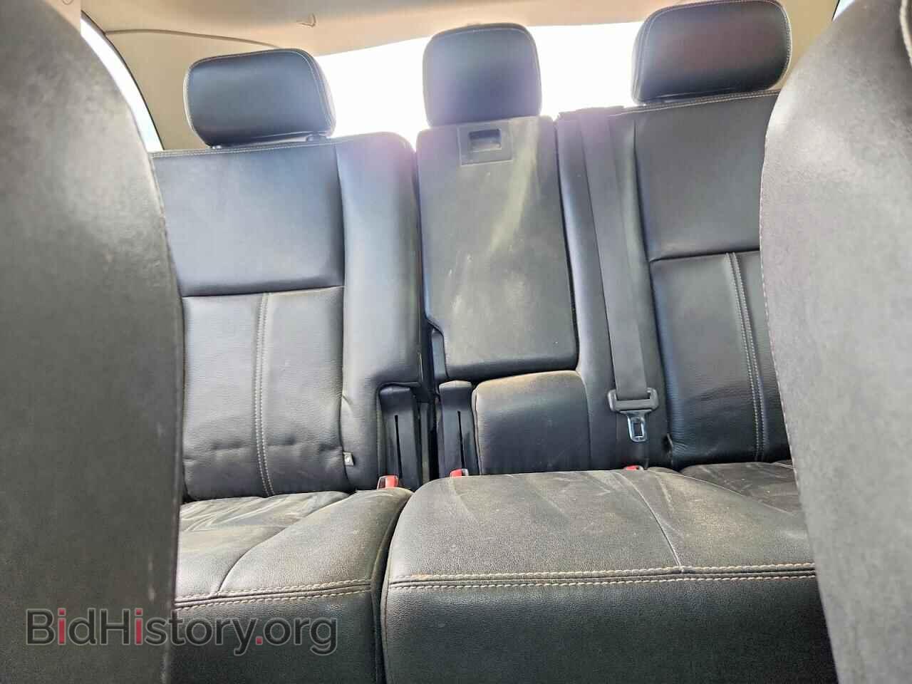2007 FORD EDGE - VIN: 2FMDK49C87BB45677 - Photo 10