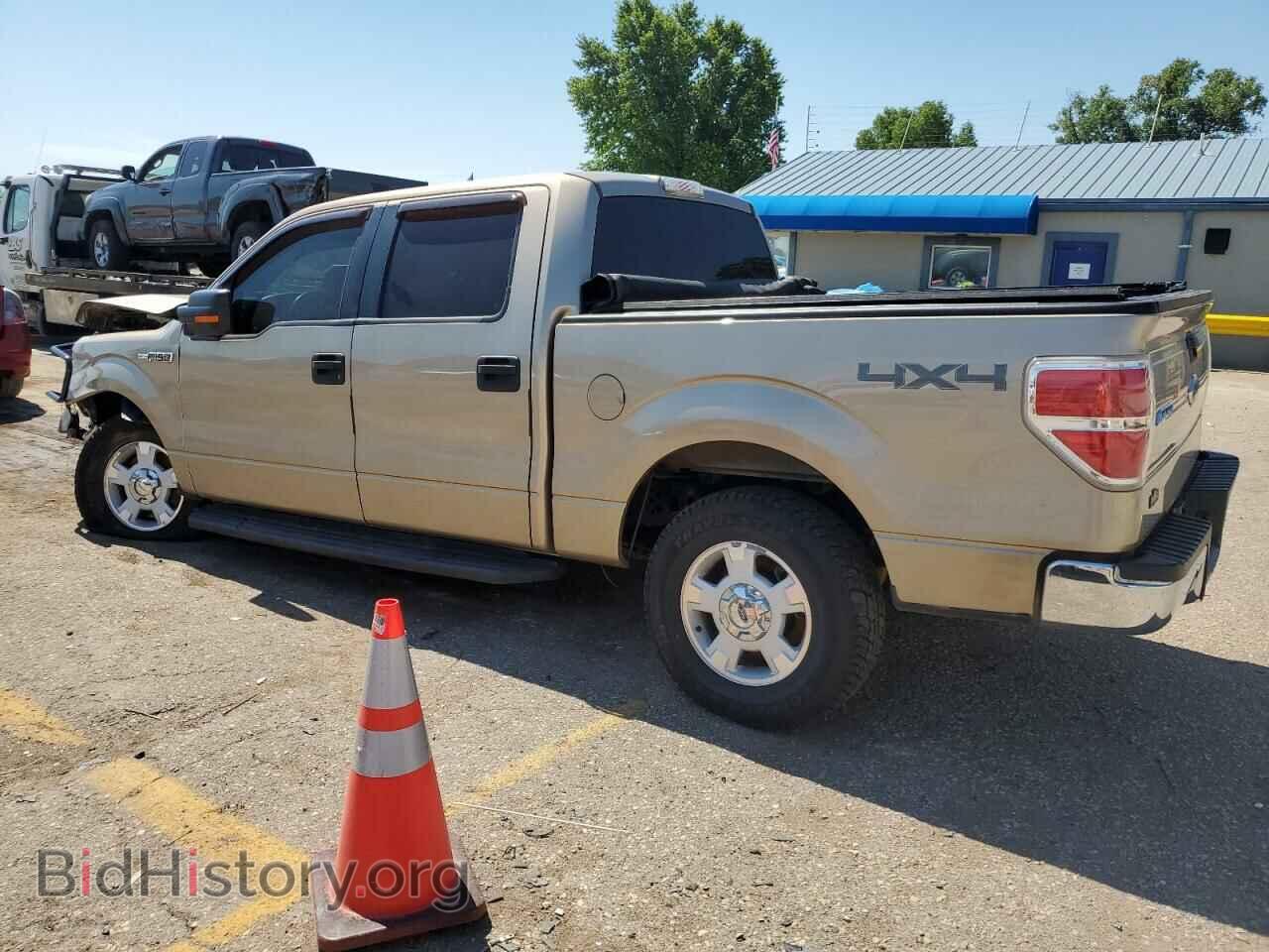 2012 FORD F-150 - VIN: 1FTFW1EF0CFB75068 - Фото 2