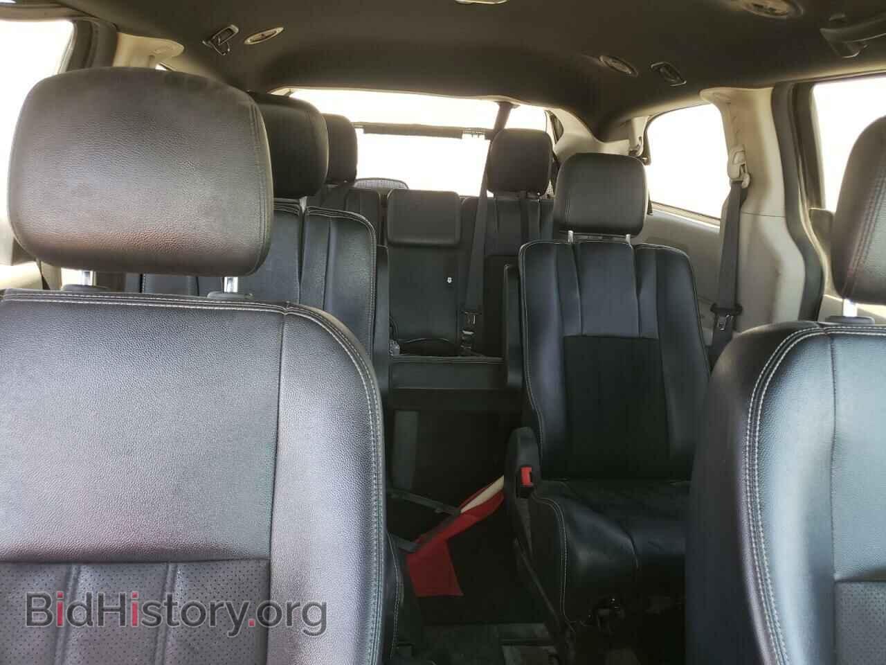 2019 DODGE CARAVAN - VIN: 2C4RDGCG9KR758649 - Фото 10