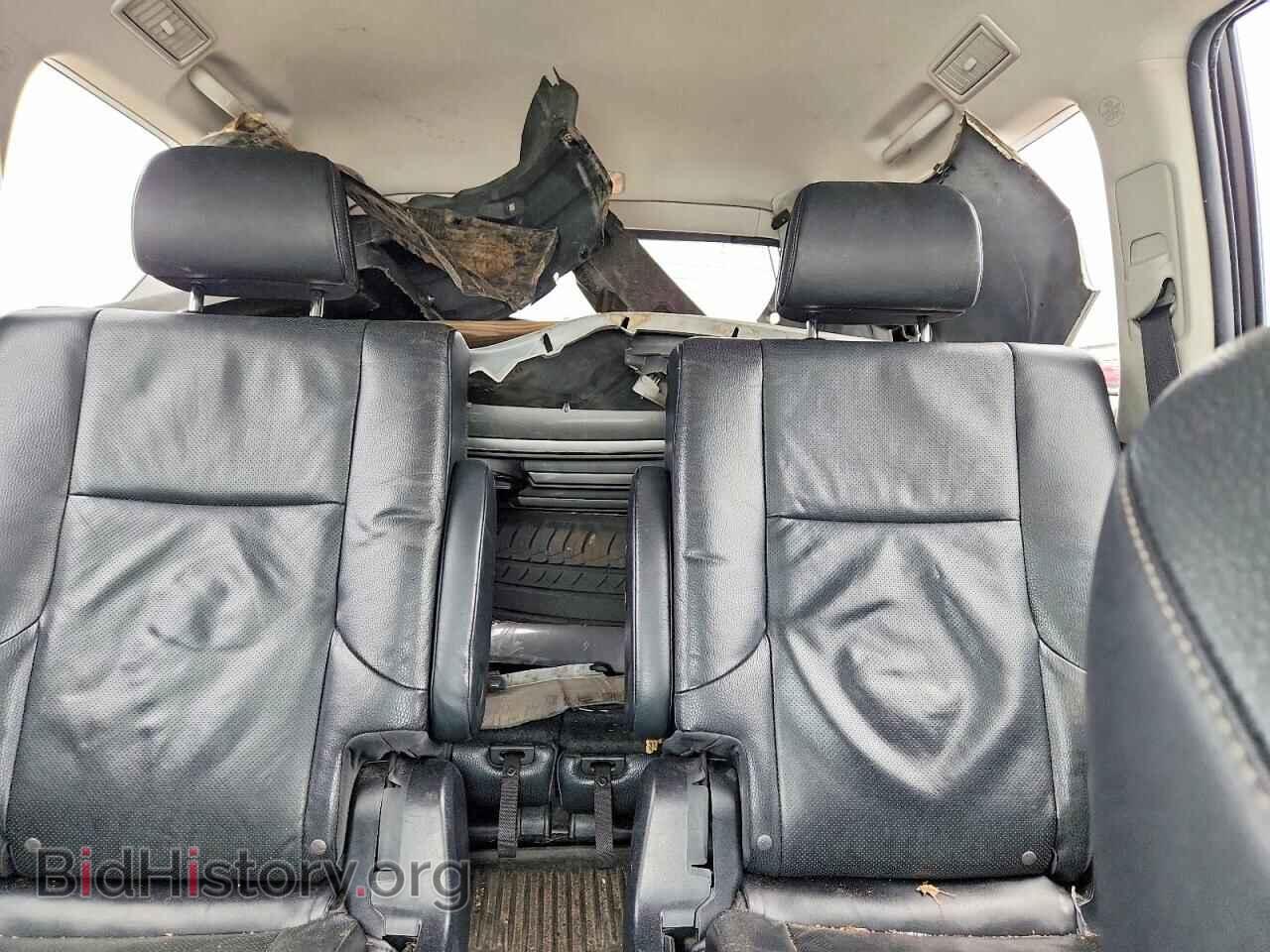 2017 LEXUS GX - VIN: JTJBM7FX6H5153939 - Photo 10