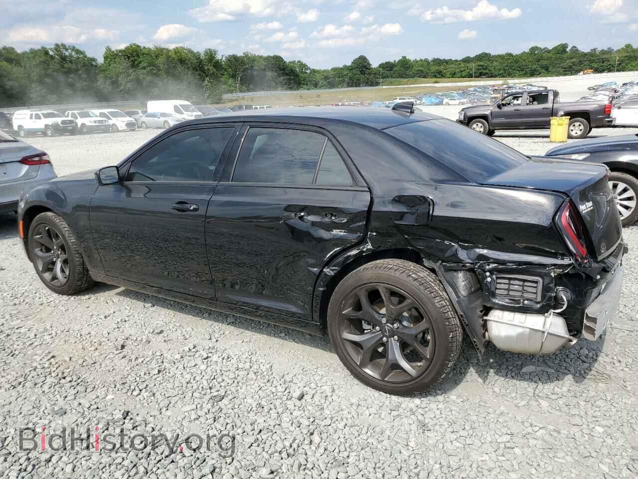2023 CHRYSLER 300 - VIN: 2C3CCAAG3PH707609 - Фото 2