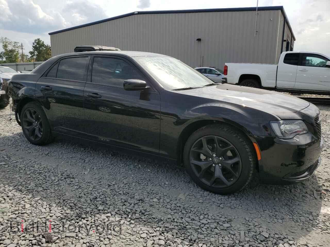 2023 CHRYSLER 300 - VIN: 2C3CCAAG3PH707609 - Фото 4