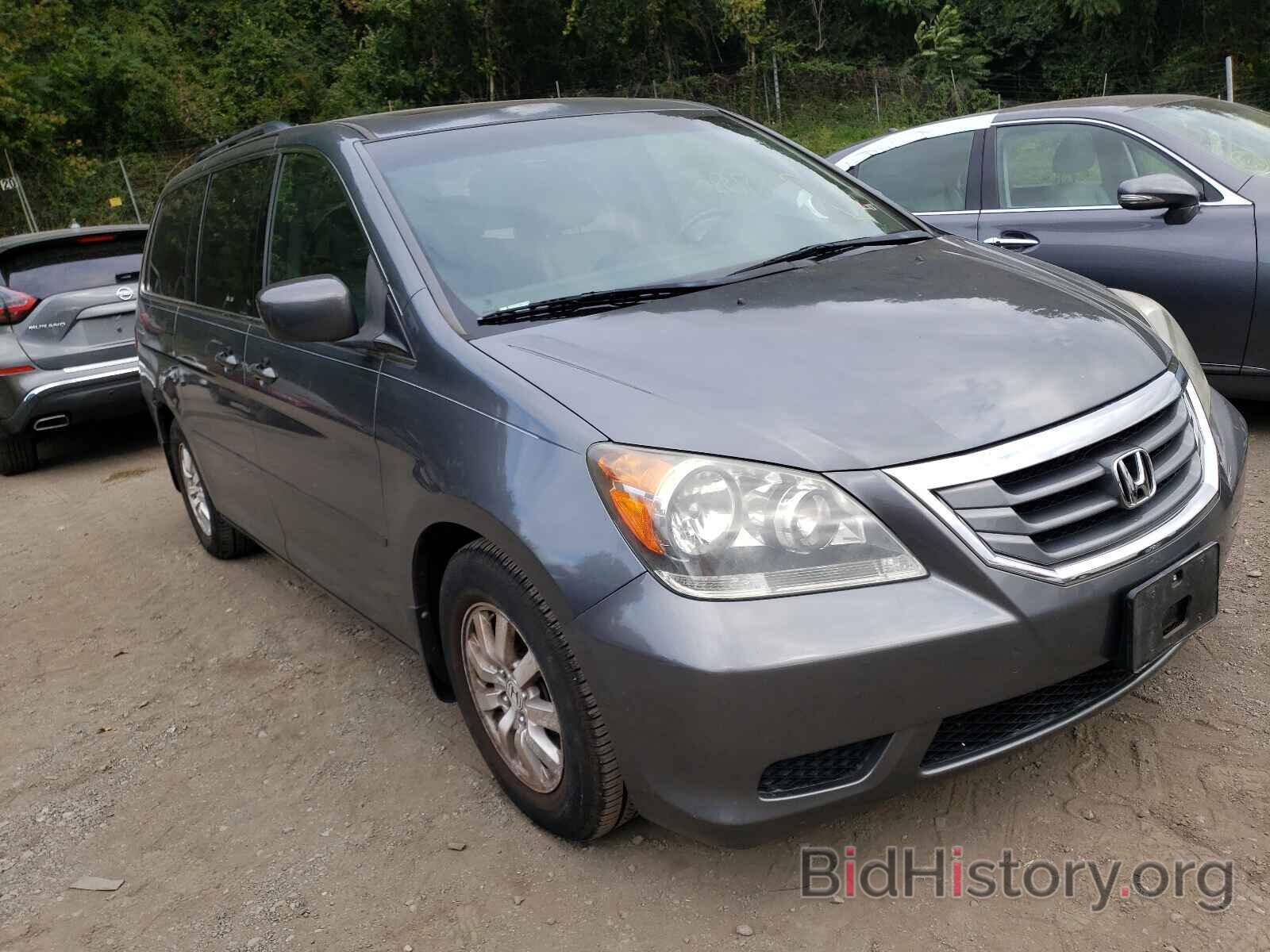 Photo 5FNRL3H63AB085184 - HONDA ODYSSEY 2010