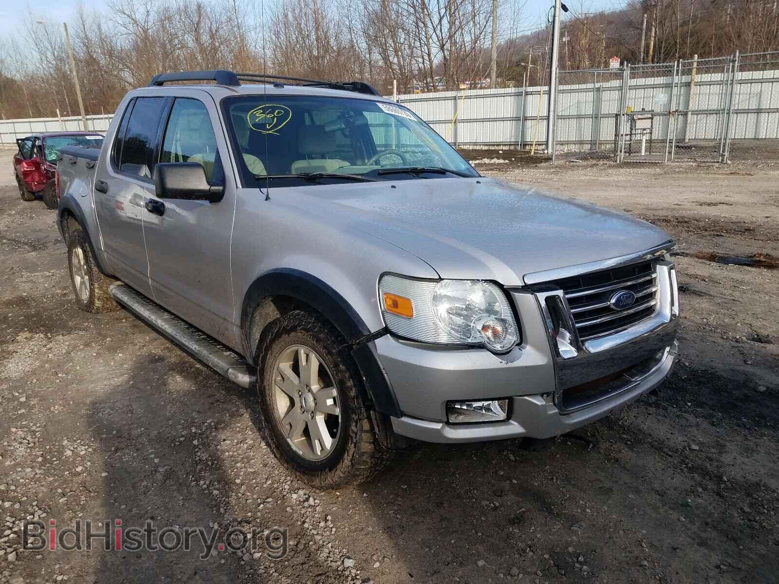 Photo 1FMEU51K97UA12685 - FORD EXPLORER 2007
