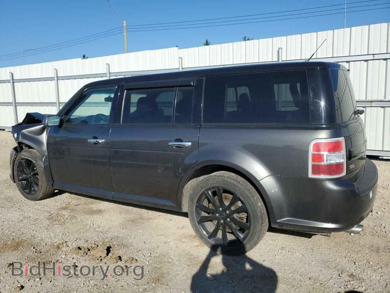 2017 FORD FLEX - VIN: 2FMHK6C80HBA10910 - Photo 2