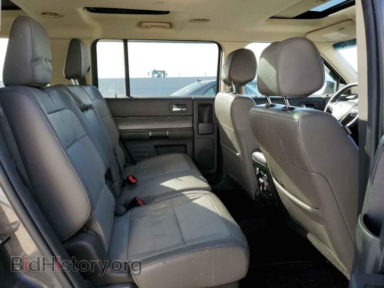 2017 FORD FLEX - VIN: 2FMHK6C80HBA10910 - Photo 11