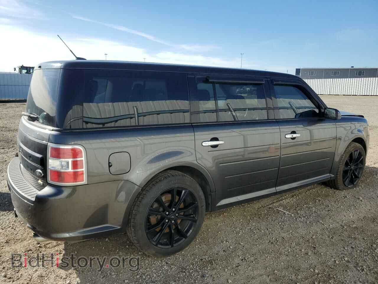 2017 FORD FLEX - VIN: 2FMHK6C80HBA10910 - Photo 3