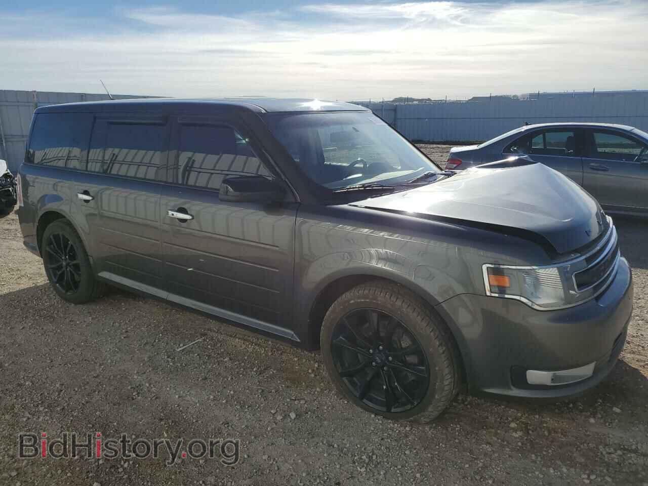 2017 FORD FLEX - VIN: 2FMHK6C80HBA10910 - Photo 4