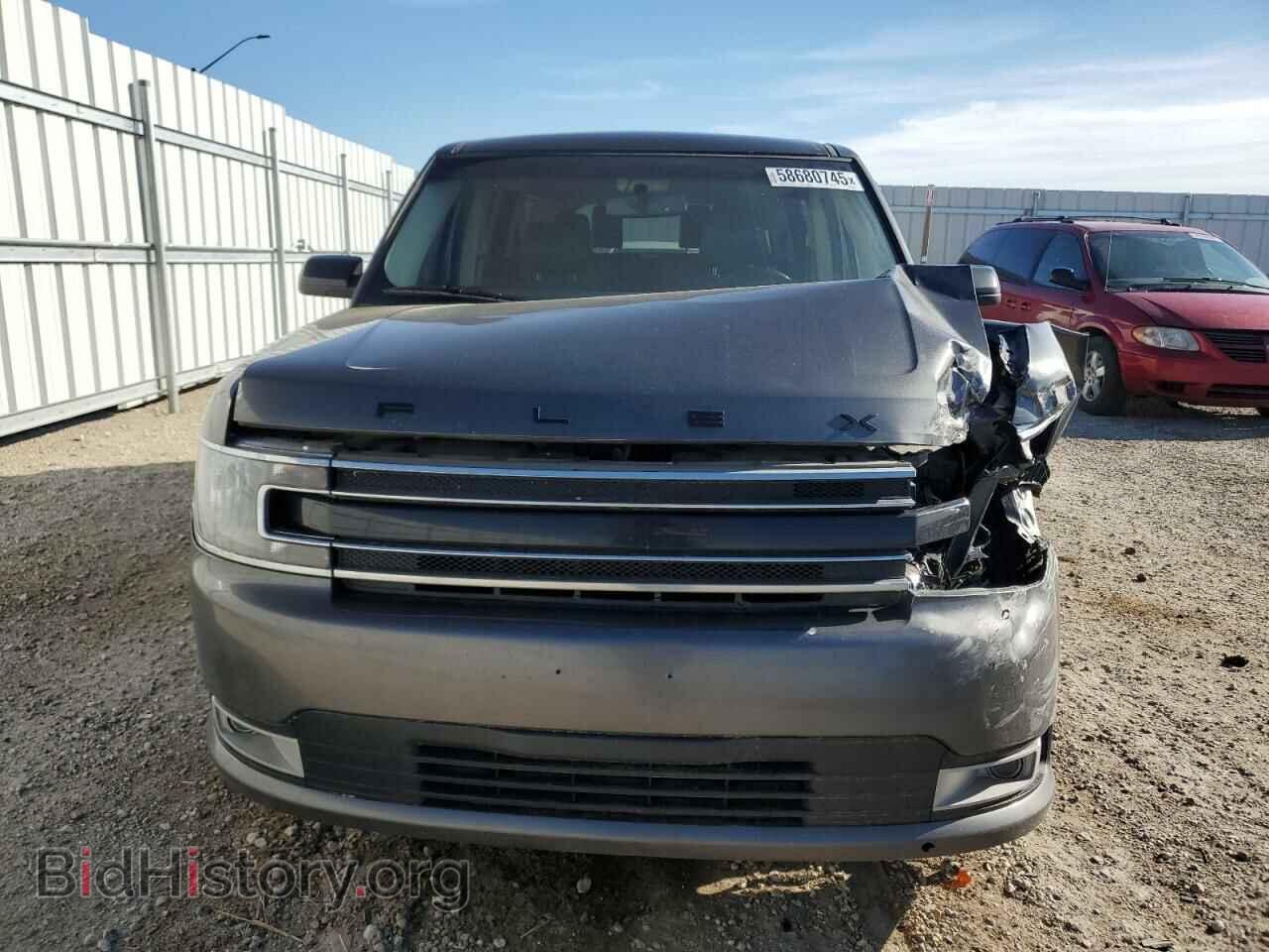 2017 FORD FLEX - VIN: 2FMHK6C80HBA10910 - Photo 5