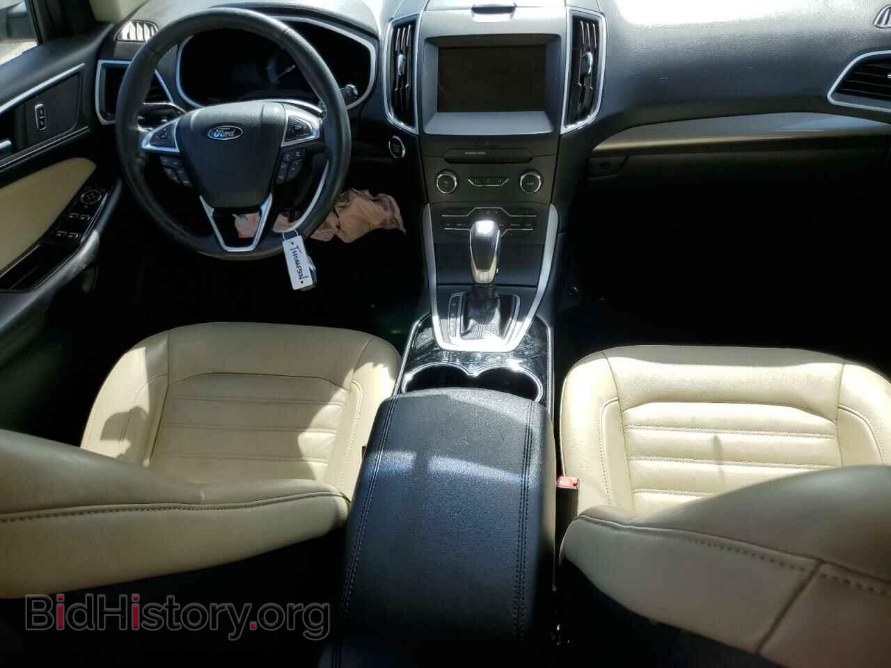 2015 FORD EDGE - VIN: 2FMTK4J88FBB15886 - Фото 8
