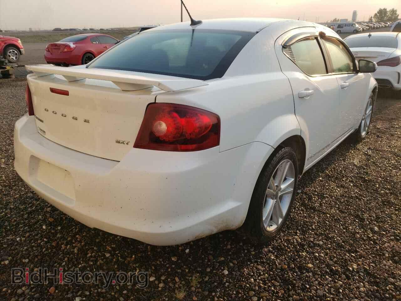 2013 DODGE AVENGER - VIN: 1C3CDZCB3DN633611 - Photo 4