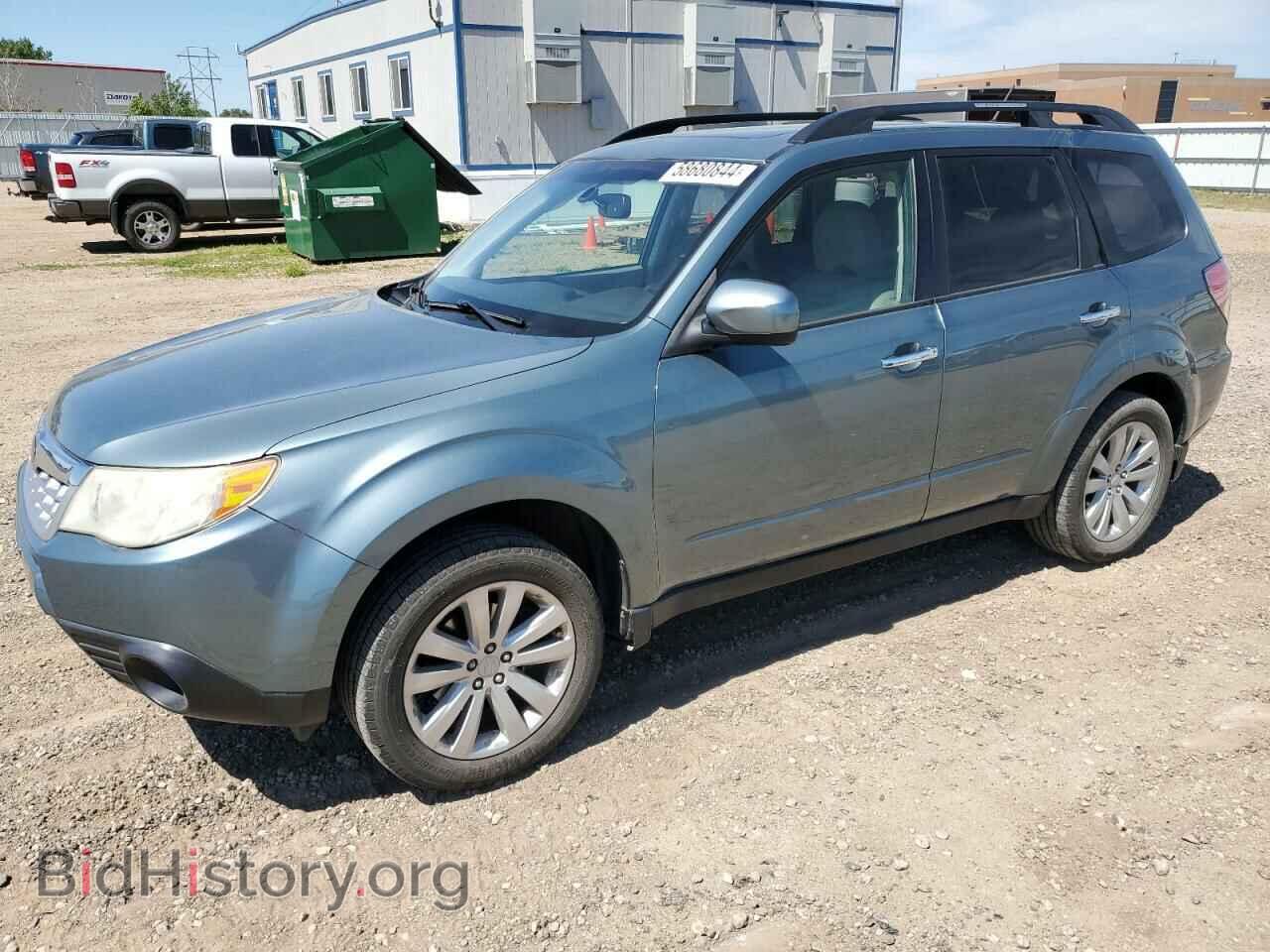 Photo JF2SHAFC1DH405317 - SUBARU FORESTER 2013
