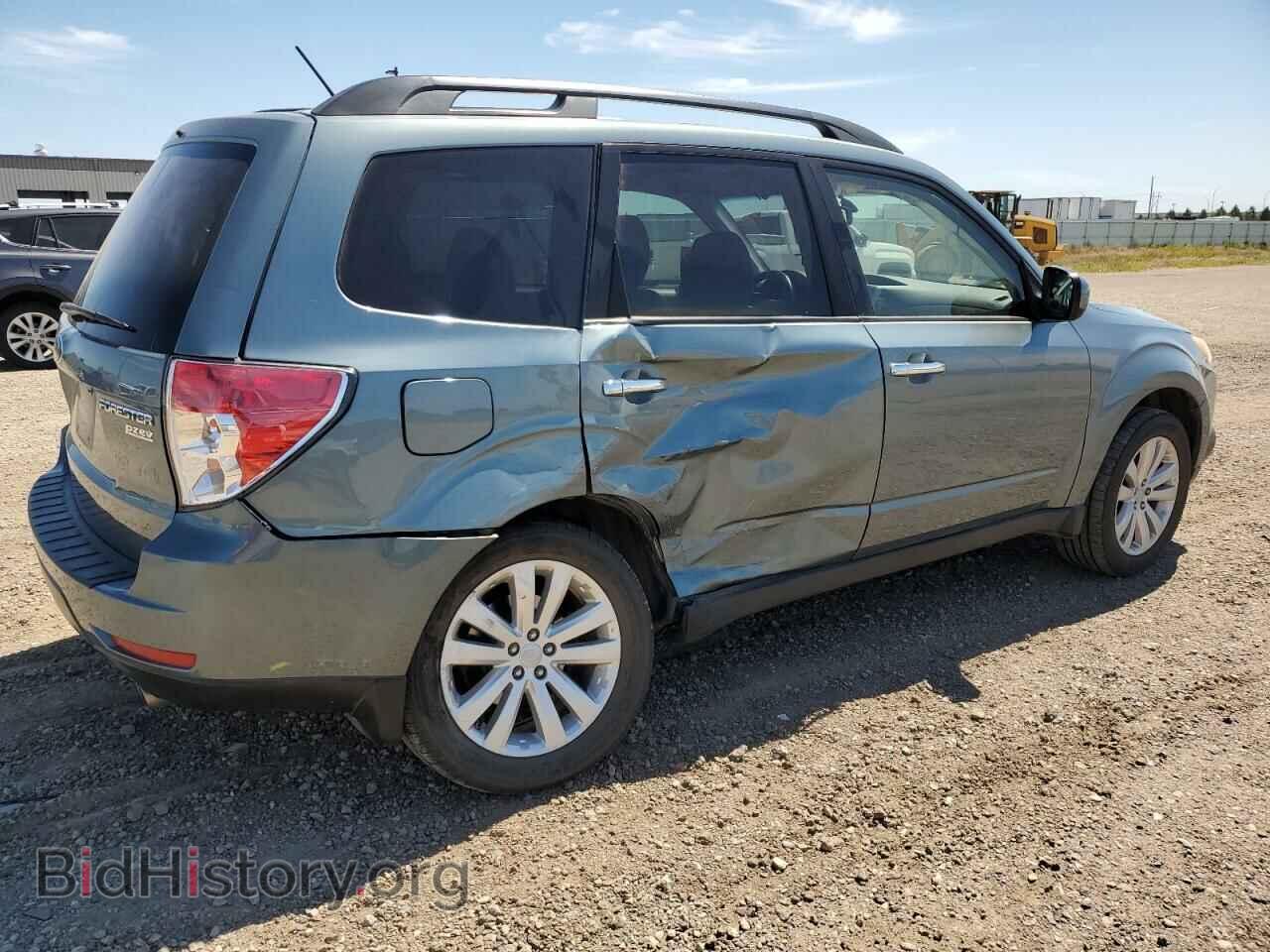 2013 SUBARU FORESTER - VIN: JF2SHAFC1DH405317 - Фото 3
