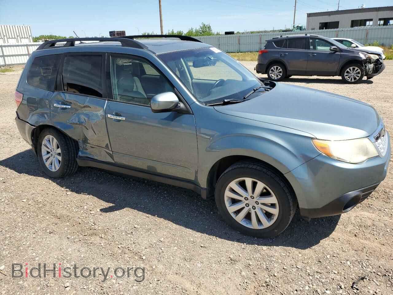 2013 SUBARU FORESTER - VIN: JF2SHAFC1DH405317 - Фото 4
