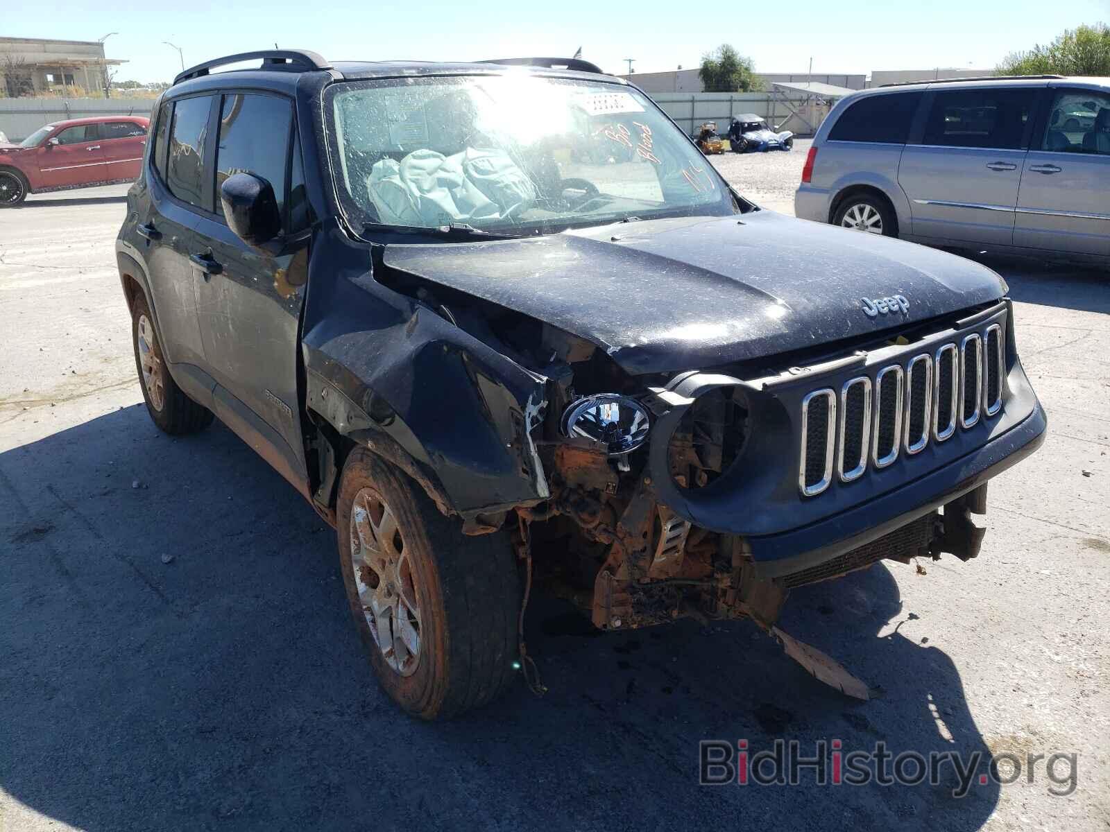 Фотография ZACCJABT7FPB44090 - JEEP RENEGADE 2015