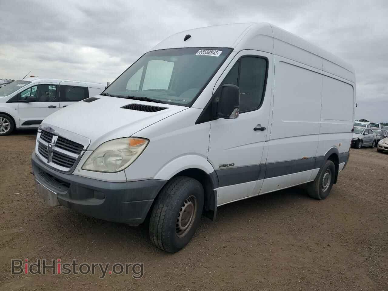 2008 DODGE SPRINTER - VIN: WD0PE745885300017 - Фото 2