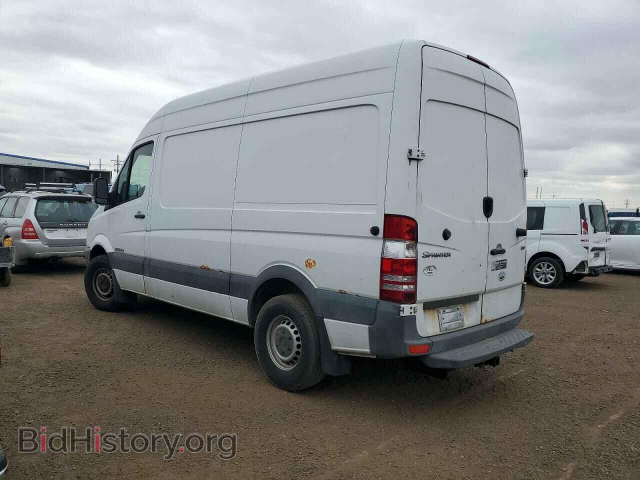 2008 DODGE SPRINTER - VIN: WD0PE745885300017 - Фото 3