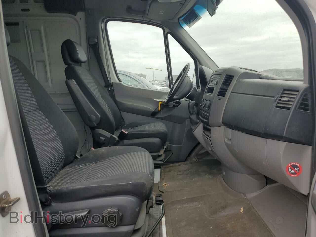 2008 DODGE SPRINTER - VIN: WD0PE745885300017 - Фото 5