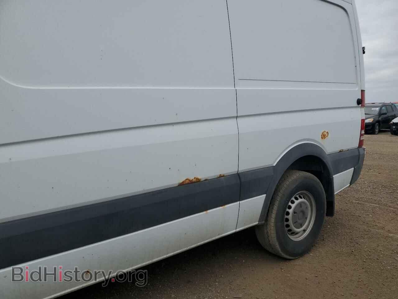2008 DODGE SPRINTER - VIN: WD0PE745885300017 - Фото 9