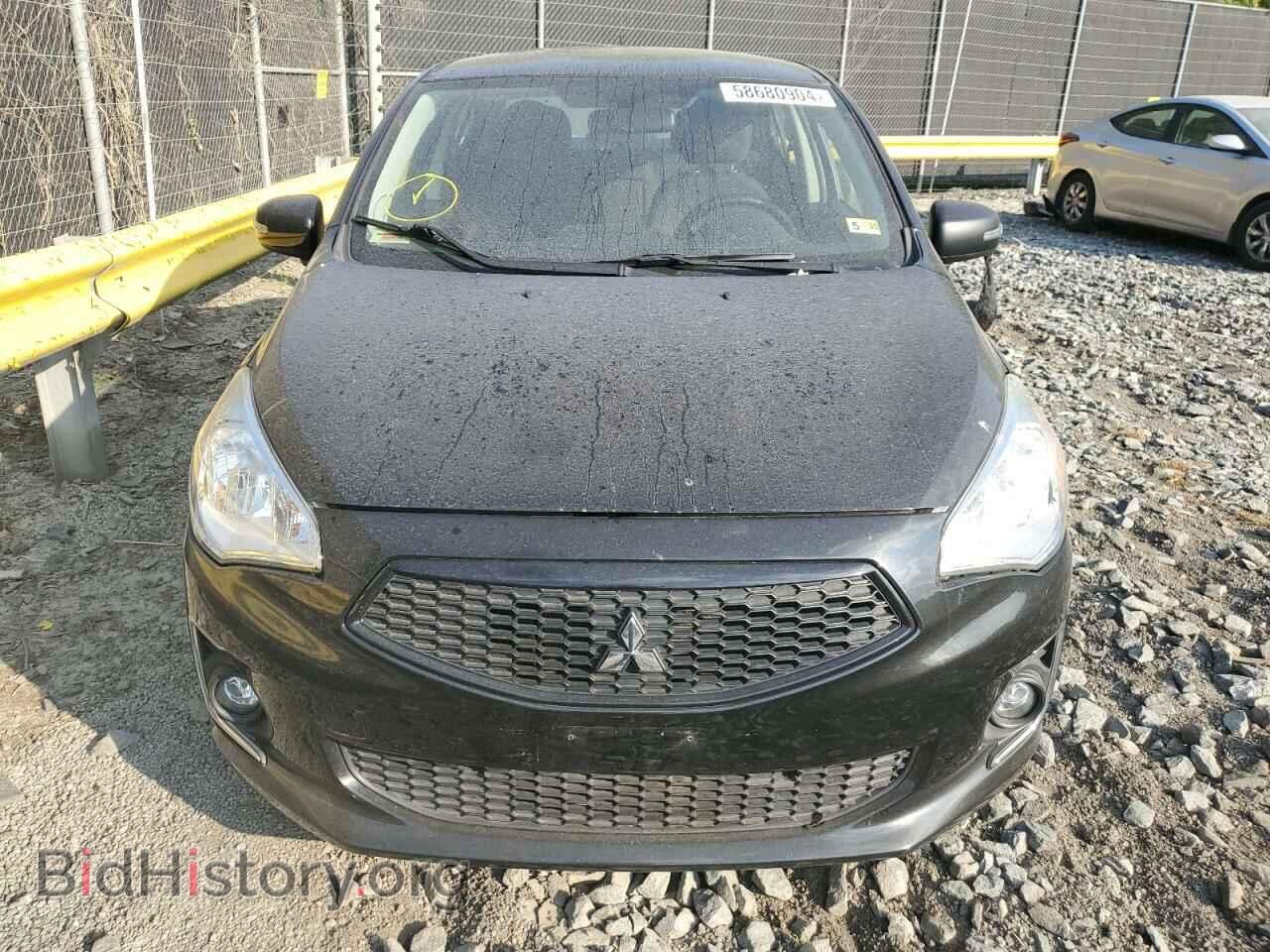 2020 MITSUBISHI MIRAGE - VIN: ML32F4FJ7LHF01588 - Фото 5