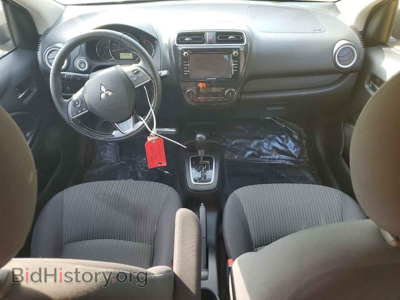 2020 MITSUBISHI MIRAGE - VIN: ML32F4FJ7LHF01588 - Фото 8
