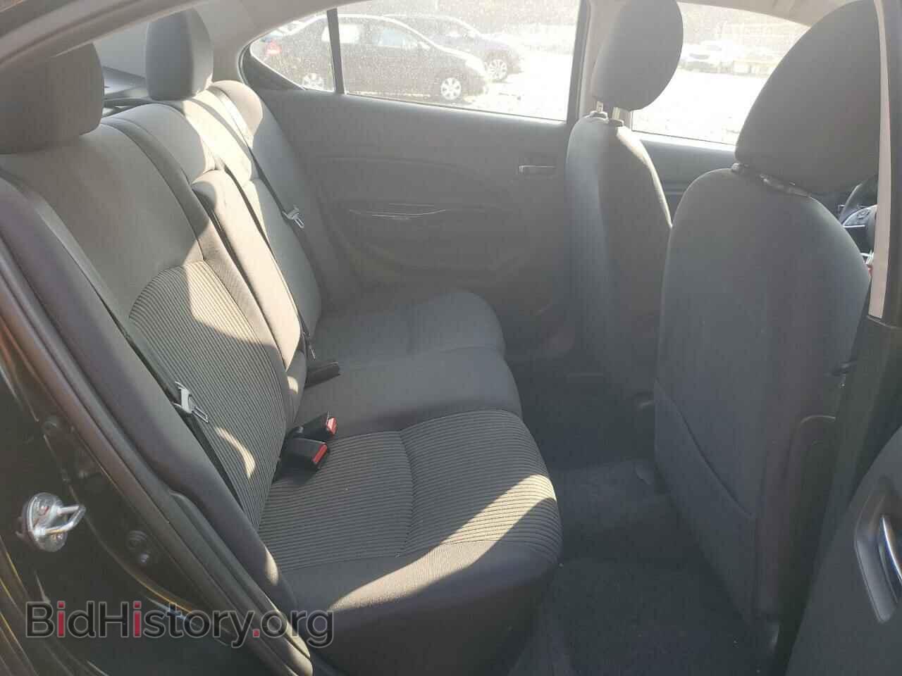 2020 MITSUBISHI MIRAGE - VIN: ML32F4FJ7LHF01588 - Фото 10