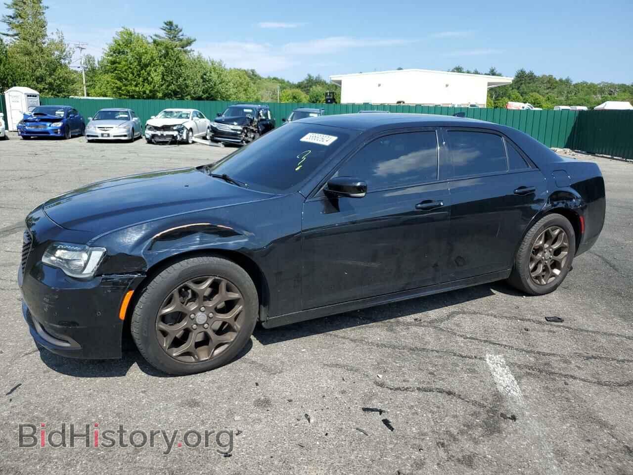 Photo 2C3CCAAG2FH760638 - CHRYSLER 300 2015