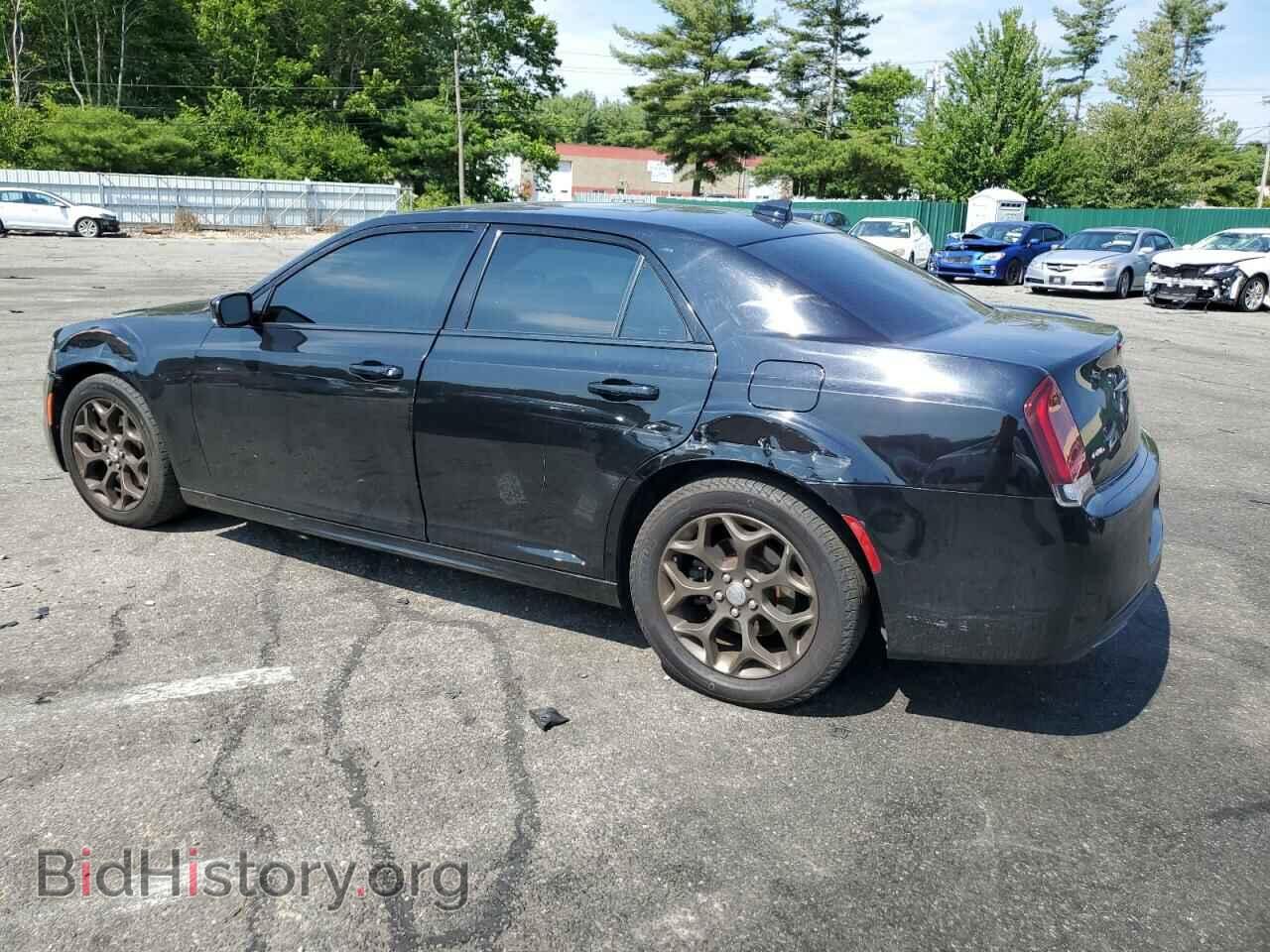 2015 CHRYSLER 300 - VIN: 2C3CCAAG2FH760638 - Фото 2
