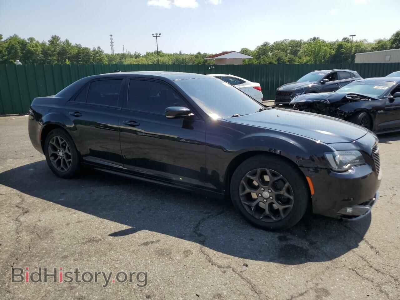 2015 CHRYSLER 300 - VIN: 2C3CCAAG2FH760638 - Фото 4