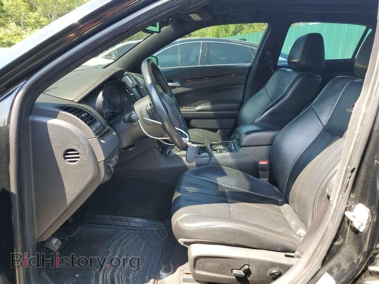 2015 CHRYSLER 300 - VIN: 2C3CCAAG2FH760638 - Фото 7
