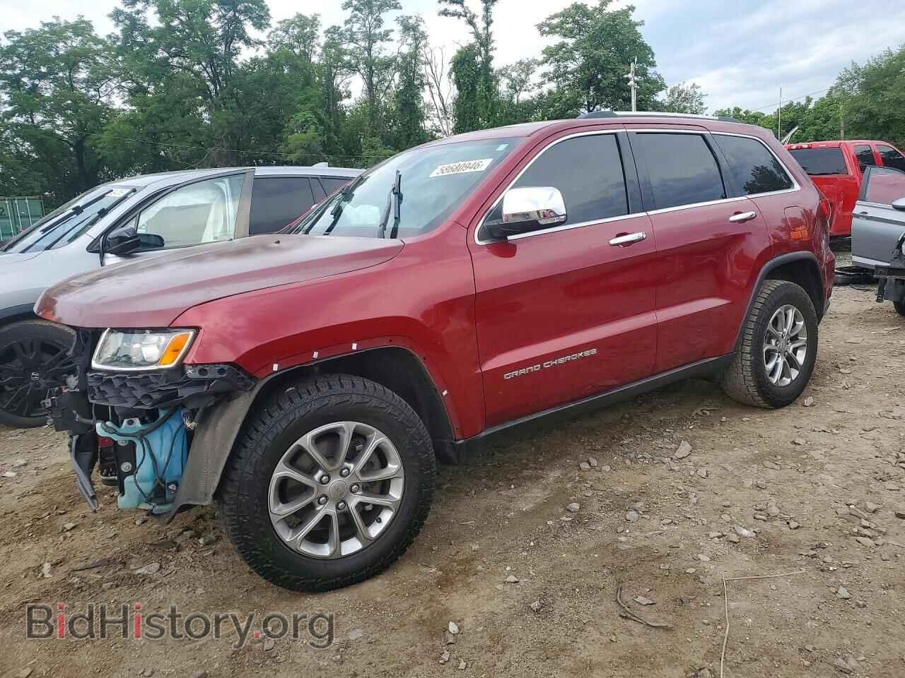 Photo 1C4RJFBG4FC692031 - JEEP CHEROKEE 2015