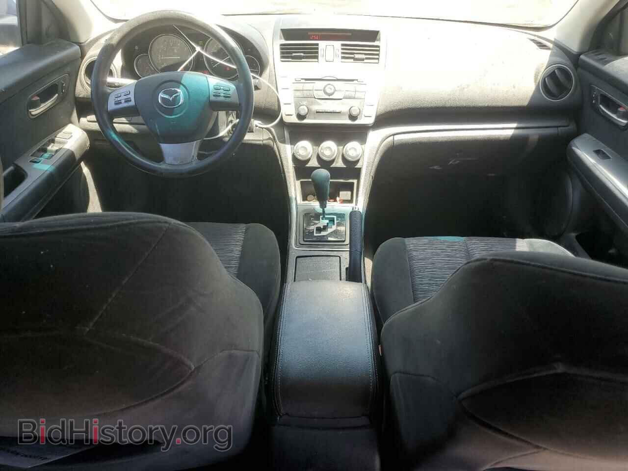 2010 MAZDA 6 - VIN: 1YVHZ8BH2A5M46563 - Фото 8