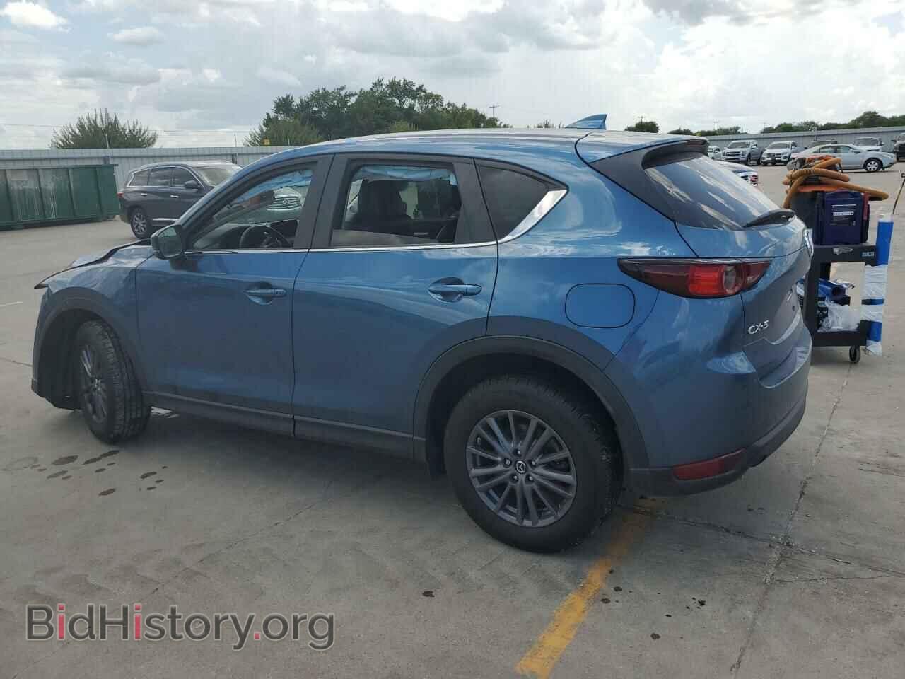 2020 MAZDA CX-5 - VIN: JM3KFACM8L0788663 - Фото 2