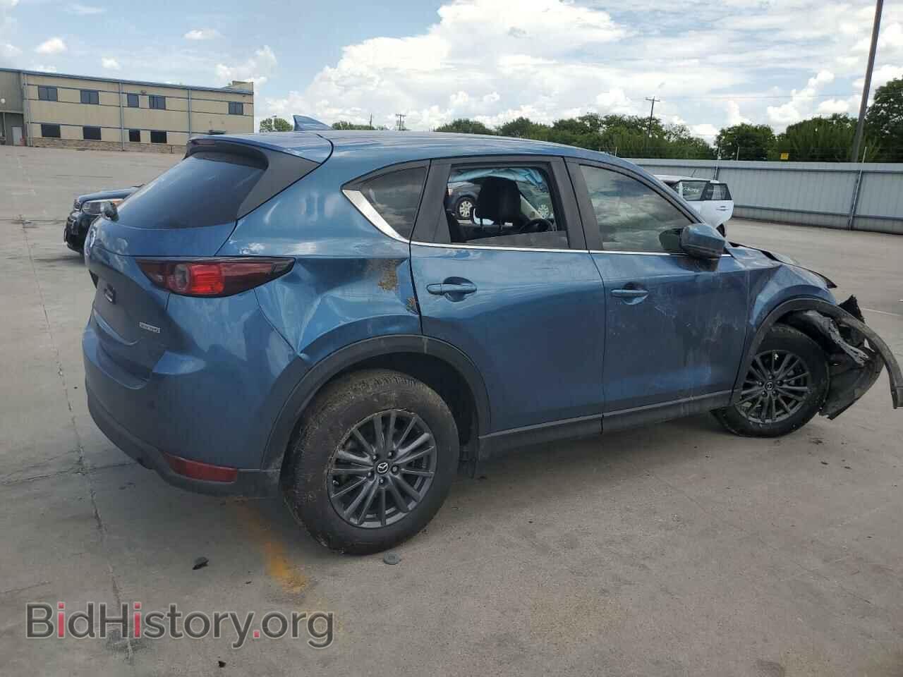 2020 MAZDA CX-5 - VIN: JM3KFACM8L0788663 - Фото 3