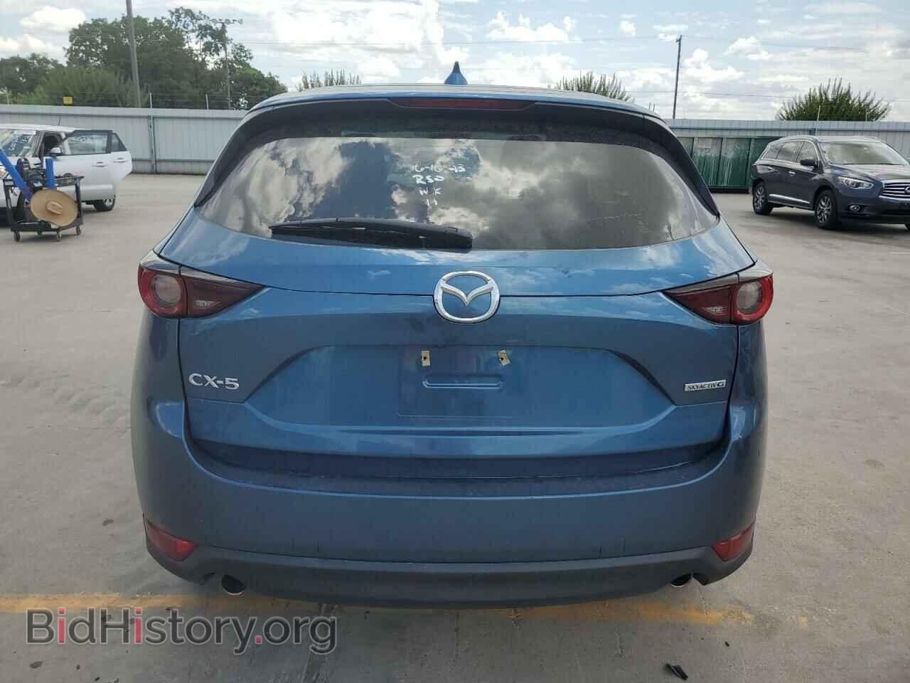 2020 MAZDA CX-5 - VIN: JM3KFACM8L0788663 - Фото 6