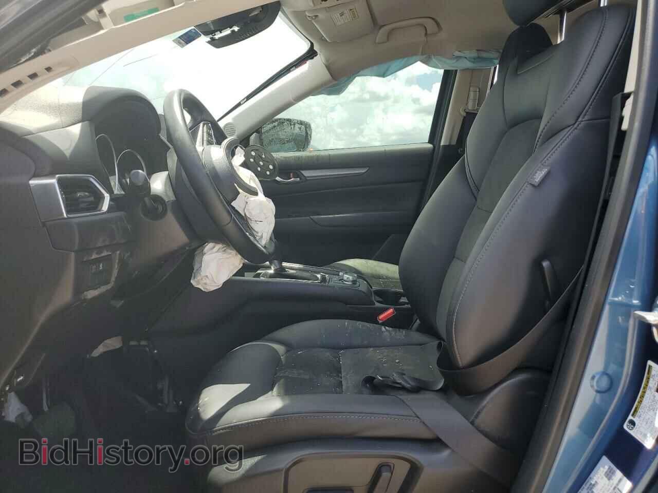 2020 MAZDA CX-5 - VIN: JM3KFACM8L0788663 - Фото 7
