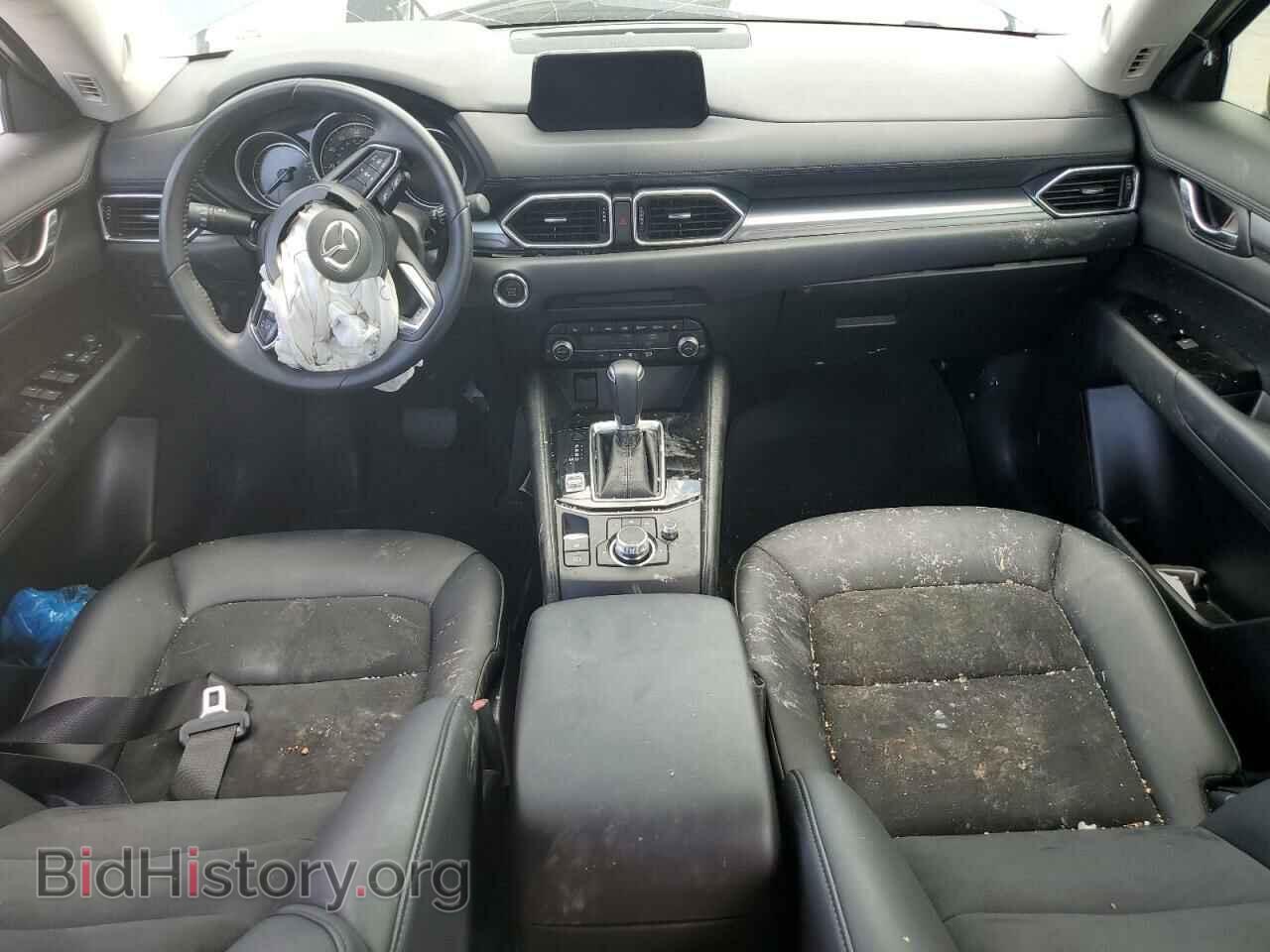 2020 MAZDA CX-5 - VIN: JM3KFACM8L0788663 - Фото 8