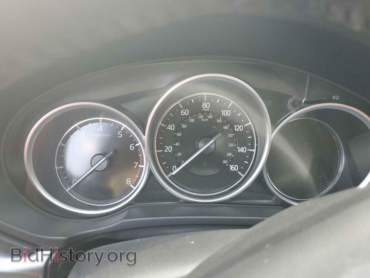 2020 MAZDA CX-5 - VIN: JM3KFACM8L0788663 - Фото 9